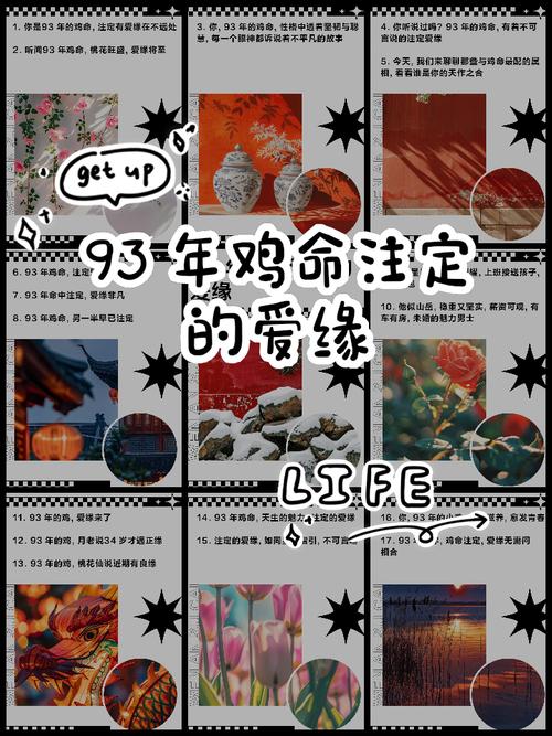 1993年屬雞姻緣在哪年