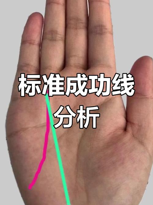 成功線是哪條