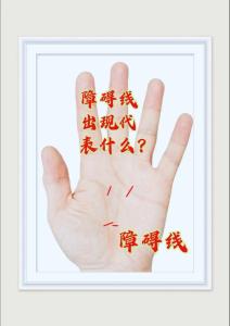 障礙線怎么看 障礙線詳解
