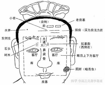 相術(shù)中的頭面觀(guān)