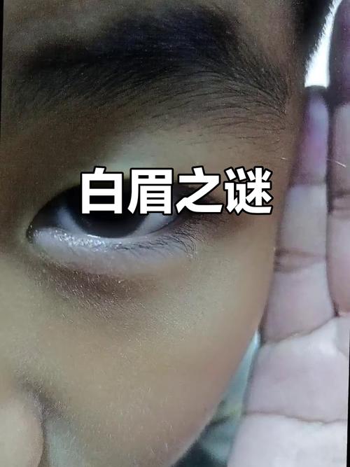 白眉毛預(yù)示著什么