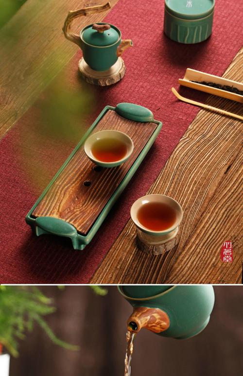 五行缺木的人適合用什么顏色的茶具
