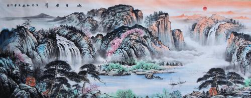 辦公室掛畫(huà)風(fēng)水禁忌有哪些