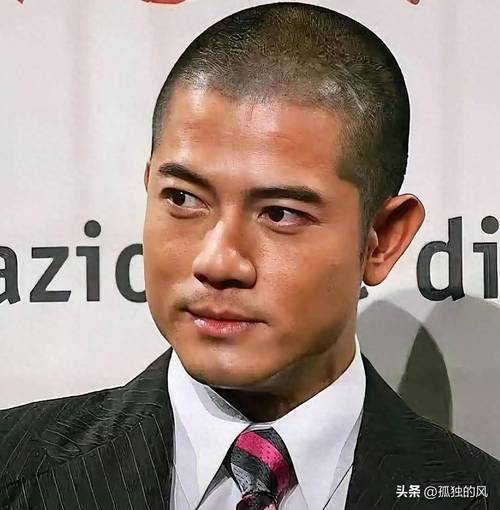 富貴相的男人面相特征圖片 下巴圓潤豐滿的男人富貴人生
