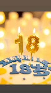 1月18日生日密碼-天真爛漫