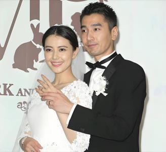 揭秘：高圓圓趙又庭是否有夫妻相