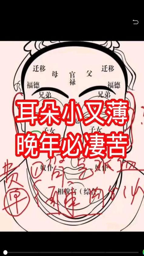 女人耳朵小的人命運(yùn) 耳朵小的女人好不好