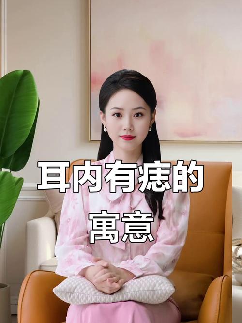 女人發財痣 耳朵有痣一生財運旺