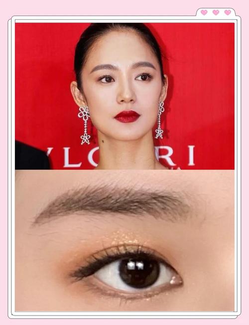 眉毛粗的女人面相 性格粗狂