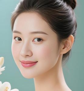 生活自由悠閑的女子面相