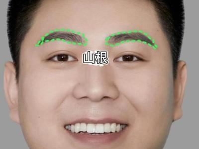 男人發財眉 獅子眉晚年運勢強