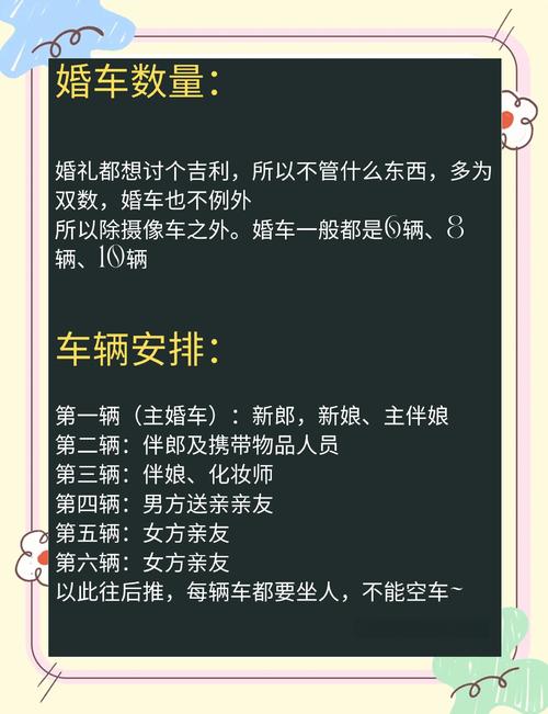 結(jié)婚用車也有風(fēng)水講究