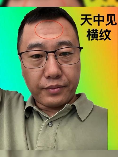 沒有福氣的男人面相