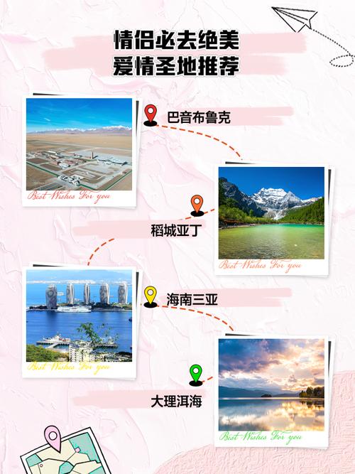戀愛中的情侶最不適合去哪些地方