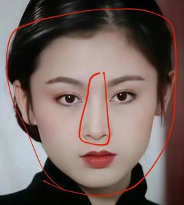 女人臉小鼻大面相好嗎 臉大鼻子小的女人命好嗎