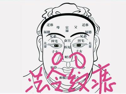 媒婆痣面相 媒婆痣長在哪