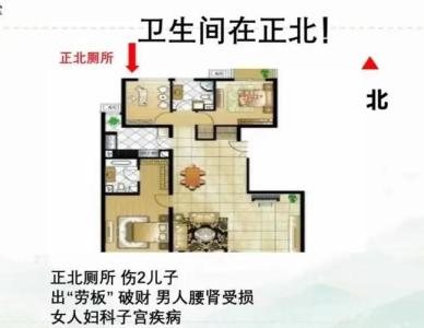 容易引誘老公偷食的9種風水