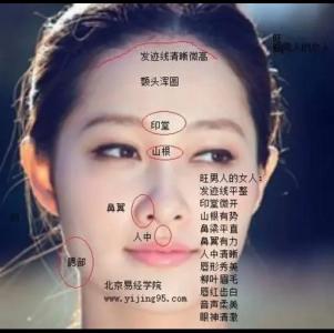婚姻好的人的面相什么特征