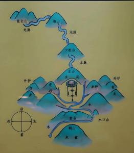 一眼就能判斷，風水寶地的特點有哪些？