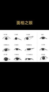 面相分析眼睛細長的人異性緣