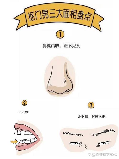 從面相看你是否是吝嗇摳門的人