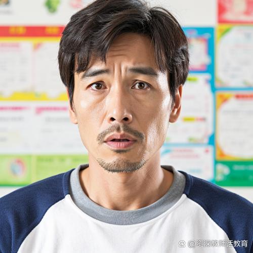 自尋煩惱的男子面相