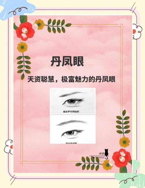 面相中眼睛是丹鳳眼如何