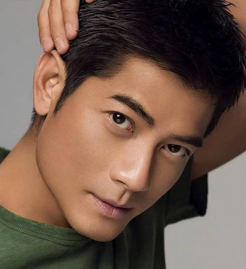 男人什么樣的面相有財運 眼睛細長 雙下巴
