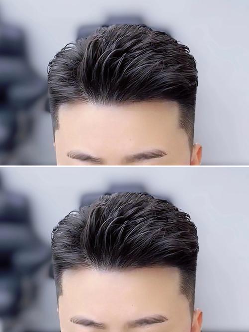 從頭發(fā)偏分發(fā)型看一個(gè)人的性格、性情與運(yùn)勢(shì)