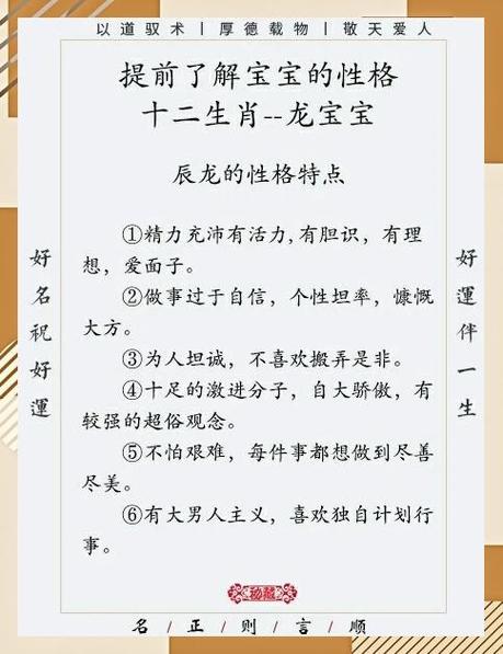 屬龍人愛上你的表現 屬龍人的擇偶標準