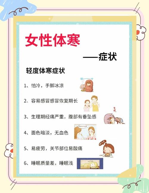 女人什么樣的體相容易生病