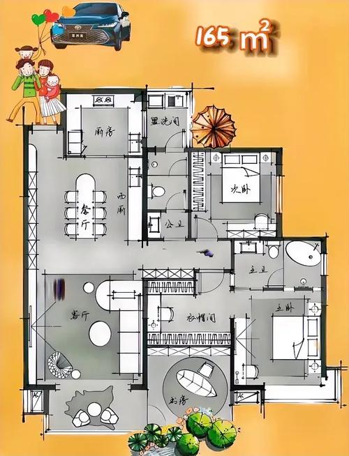 脫“光”寶典之室內戶型診斷