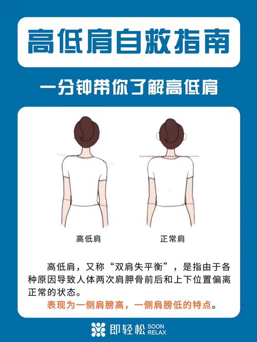 怎么從肩膀看命運好壞