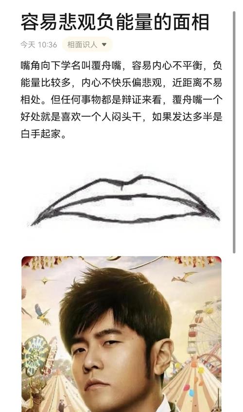 嘴角下垂面相男人 男人嘴角下垂命運如何