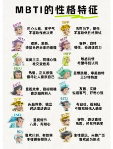 性格隨和的人有哪些體相特征