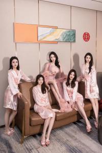 離婚的人可以當姐妹團嗎 可以做伴娘嗎