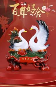 家中擺什么促進婚姻 增進夫妻感情的吉祥物