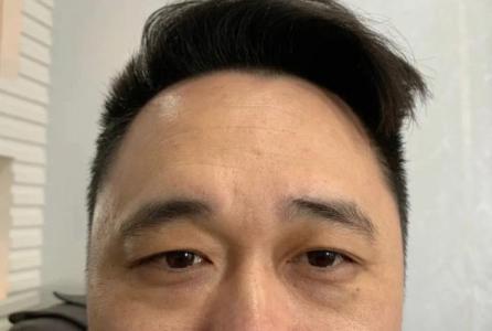 男士招財(cái)眉毛圖片 八字眉性格溫和