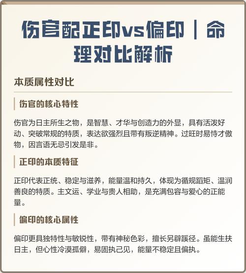 傷官格女命和偏印格男命 婚姻八字相配