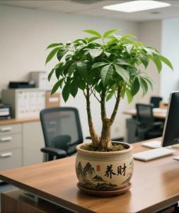 2022屬牛辦公室擺放發財樹風水位置