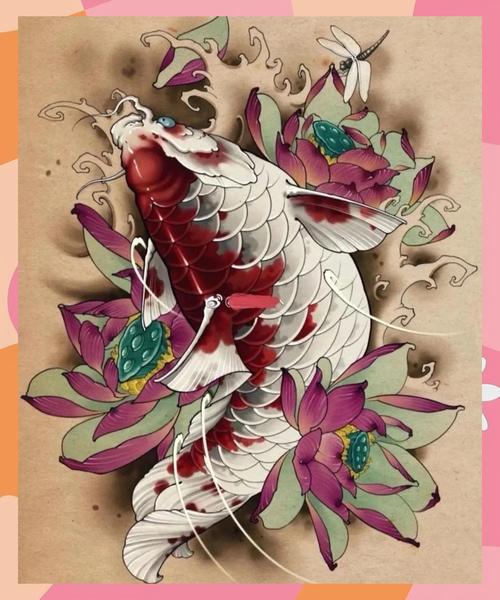 風水講解：時尚紋身會影響運氣么