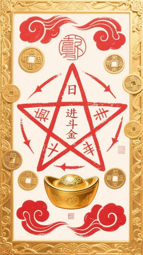 最有效招財(cái)方式