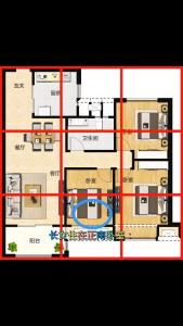 南北朝向的房子風水如何