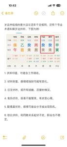 伏吟在八字中代表什么