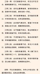 三兩八錢男命婚姻解釋