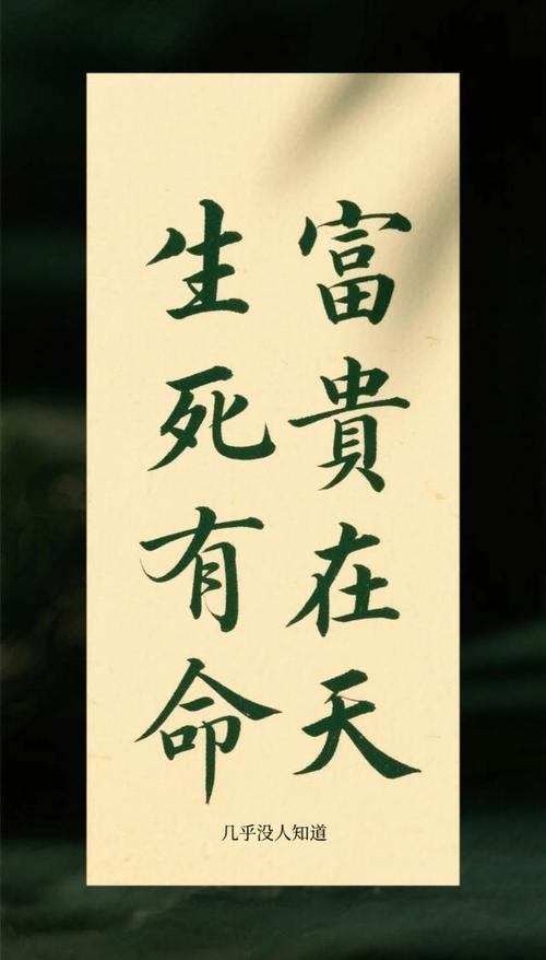 這輩子富貴命這么快,求歌名