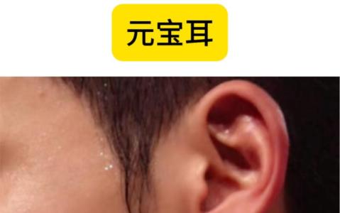 老人說(shuō)的元寶耳好嗎 元寶耳朵男孩是富貴耳嗎