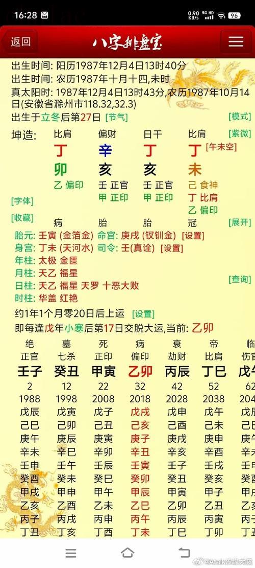 八字官印相生怎么看 命帶官印相生的含義