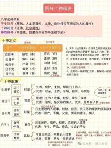 八字十神斷流年的方法 八字斷流年的技巧和方法