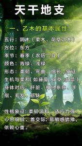 乙木走什么大運好 乙木最好的貴人